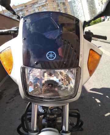 Ямаха YBR125 Ямаха YBR125