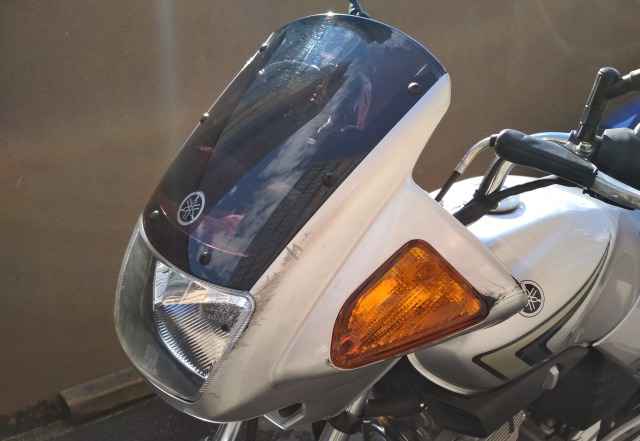 Ямаха YBR125 Ямаха YBR125