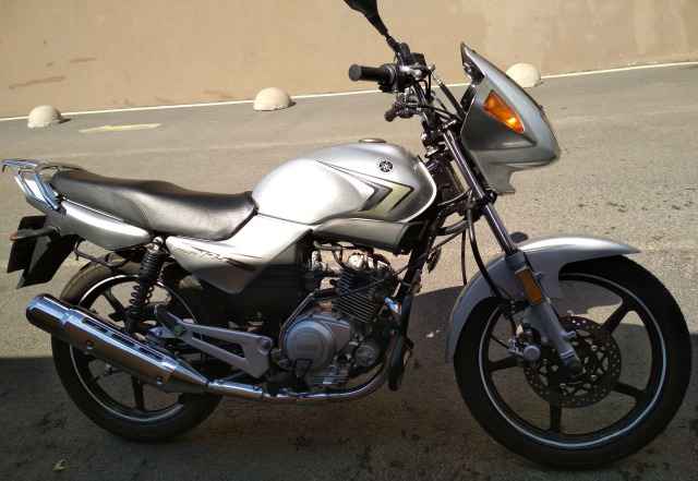 Ямаха YBR125 Ямаха YBR125