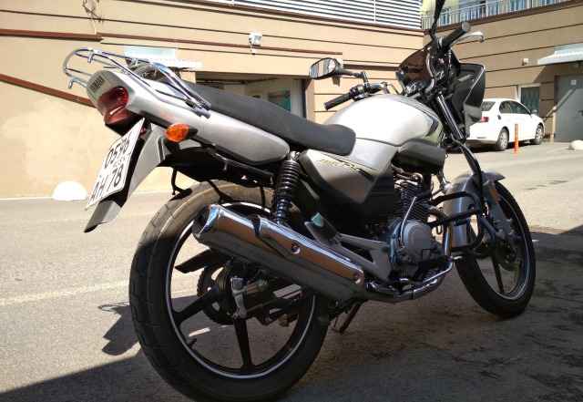 Ямаха YBR125 Ямаха YBR125