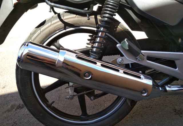 Ямаха YBR125 Ямаха YBR125