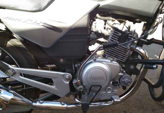 Ямаха YBR125 Ямаха YBR125