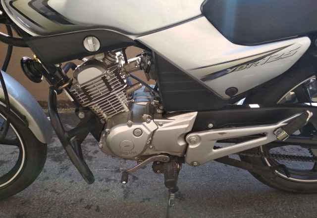 Ямаха YBR125 Ямаха YBR125