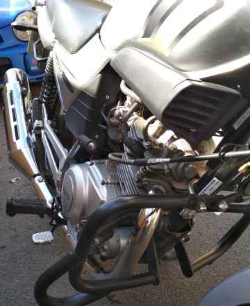 Ямаха YBR125 Ямаха YBR125