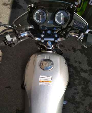 Ямаха YBR125 Ямаха YBR125