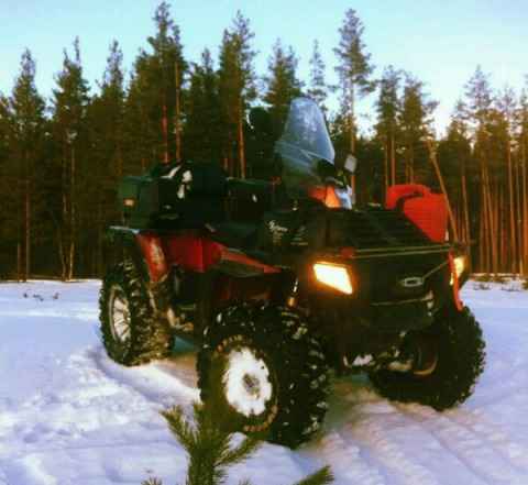 Polaris Sportsman efi 800 2010 Polaris Sportsman efi 800 2010