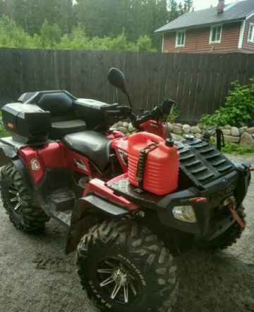 Polaris Sportsman efi 800 2010 Polaris Sportsman efi 800 2010