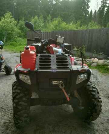 Polaris Sportsman efi 800 2010 Polaris Sportsman efi 800 2010