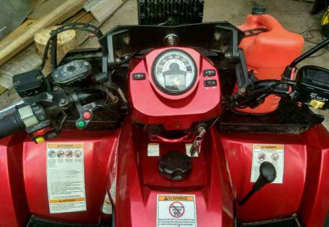Polaris Sportsman efi 800 2010 Polaris Sportsman efi 800 2010