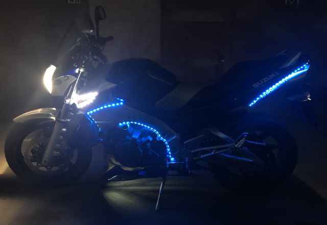 Suzuki GSR600 Suzuki GSR600