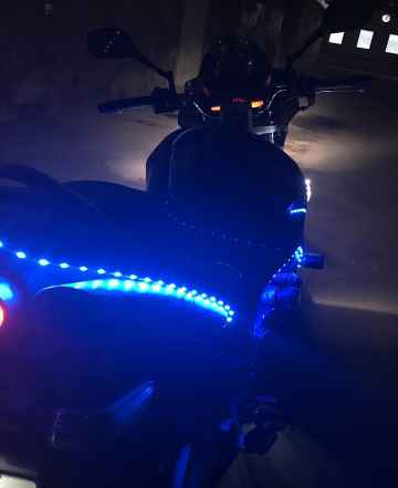 Suzuki GSR600 Suzuki GSR600