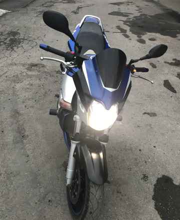 Suzuki GSR600 Suzuki GSR600