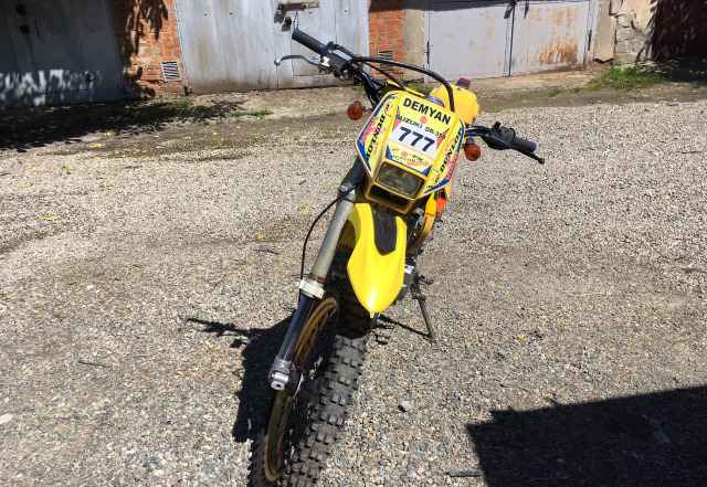 Suzuki DR 350 Suzuki DR 350
