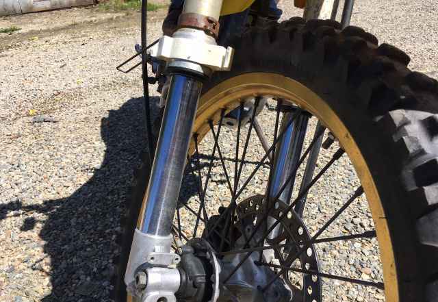 Suzuki DR 350 Suzuki DR 350