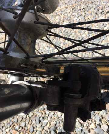 Suzuki DR 350 Suzuki DR 350