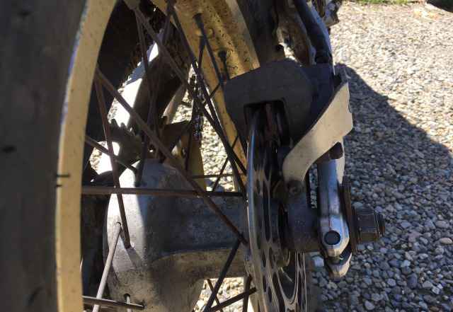Suzuki DR 350 Suzuki DR 350