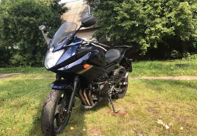 Ямаха XJ6 Ямаха XJ6