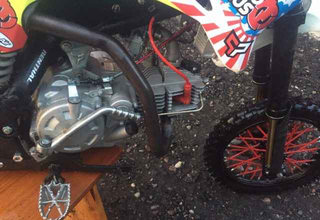 Pitsterpro LXR155R Pitsterpro LXR155R