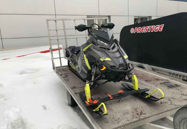 Снегоход Polaris 800 axys PRO RMK 163 LE Снегоход Polaris 800 axys PRO RMK 163 LE