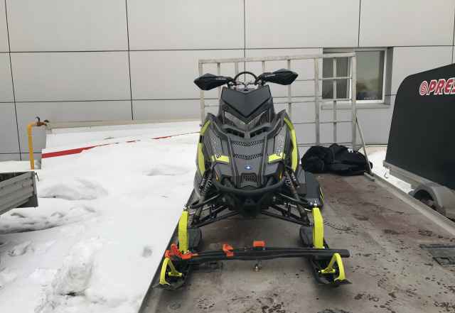 Снегоход Polaris 800 axys PRO RMK 163 LE Снегоход Polaris 800 axys PRO RMK 163 LE