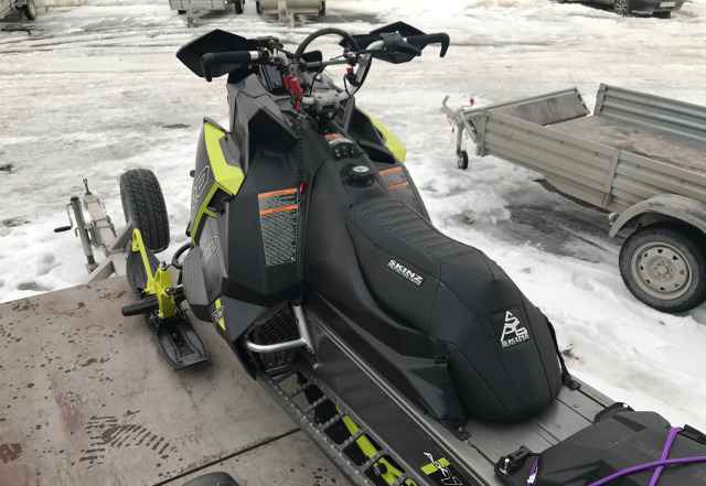 Снегоход Polaris 800 axys PRO RMK 163 LE Снегоход Polaris 800 axys PRO RMK 163 LE