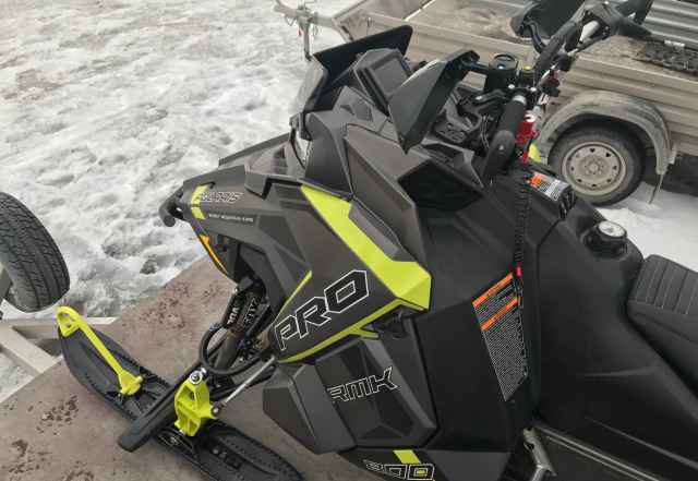 Снегоход Polaris 800 axys PRO RMK 163 LE Снегоход Polaris 800 axys PRO RMK 163 LE