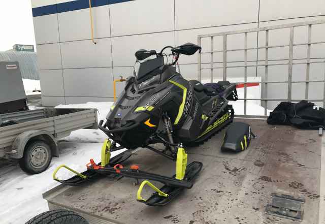Снегоход Polaris 800 axys PRO RMK 163 LE Снегоход Polaris 800 axys PRO RMK 163 LE