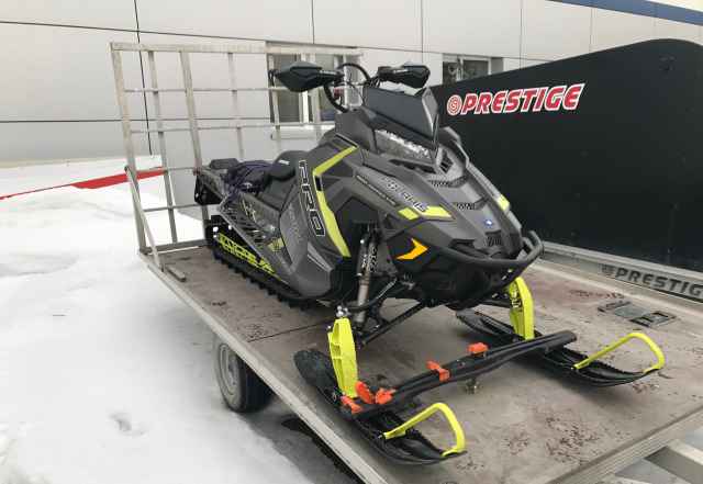 Снегоход Polaris 800 axys PRO RMK 163 LE Снегоход Polaris 800 axys PRO RMK 163 LE