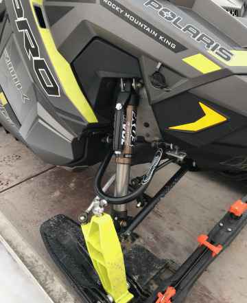 Снегоход Polaris 800 axys PRO RMK 163 LE Снегоход Polaris 800 axys PRO RMK 163 LE
