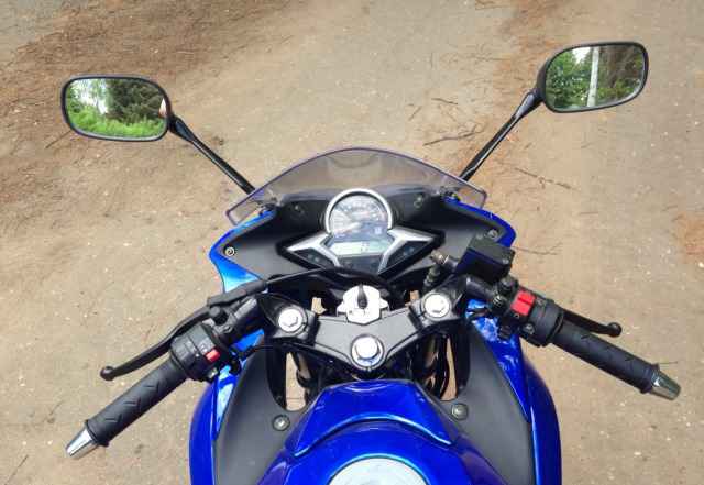 Abm gx250(реплика Хонда cbr250) Abm gx250(реплика Хонда cbr250)