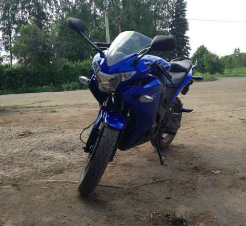 Abm gx250(реплика Хонда cbr250) Abm gx250(реплика Хонда cbr250)
