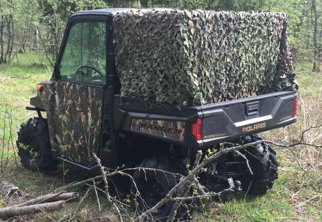 Polaris Renjer 900 Browning Polaris Renjer 900 Browning