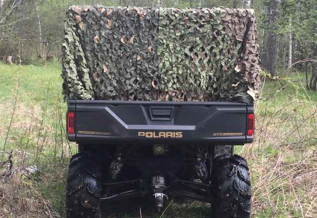 Polaris Renjer 900 Browning Polaris Renjer 900 Browning