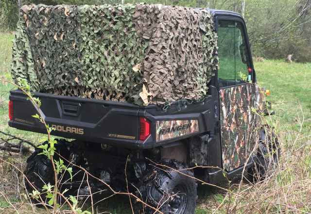 Polaris Renjer 900 Browning Polaris Renjer 900 Browning