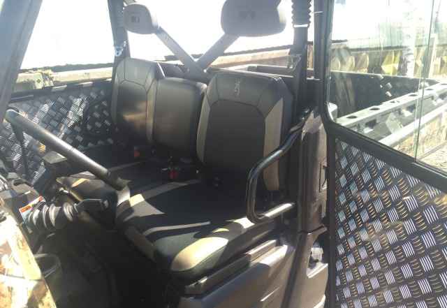 Polaris Renjer 900 Browning Polaris Renjer 900 Browning
