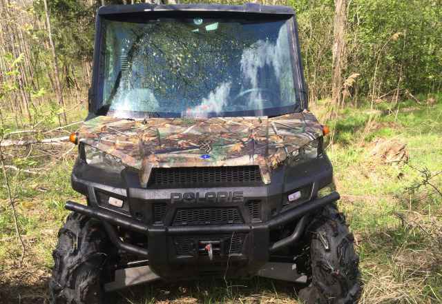 Polaris Renjer 900 Browning Polaris Renjer 900 Browning