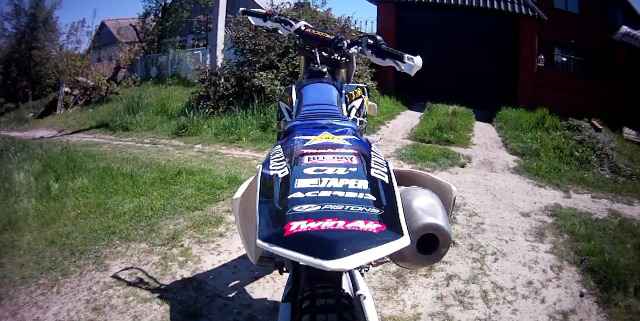 Ямаха YZ250F 2013г Ямаха YZ250F 2013г