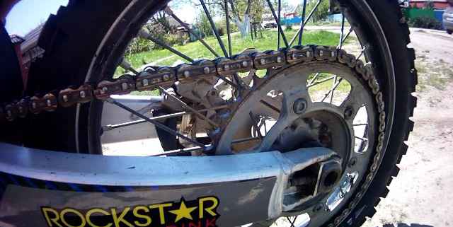 Ямаха YZ250F 2013г Ямаха YZ250F 2013г
