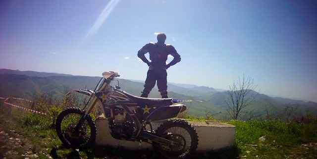 Ямаха YZ250F 2013г Ямаха YZ250F 2013г