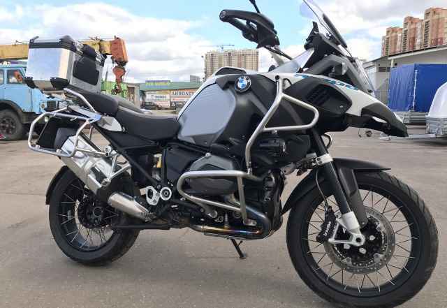 БМВ Р 1200 GS Адвентуре LC он же Гусь БМВ Р 1200 GS Адвентуре LC он же Гусь
