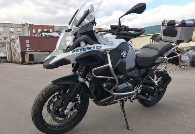 БМВ Р 1200 GS Адвентуре LC он же Гусь БМВ Р 1200 GS Адвентуре LC он же Гусь