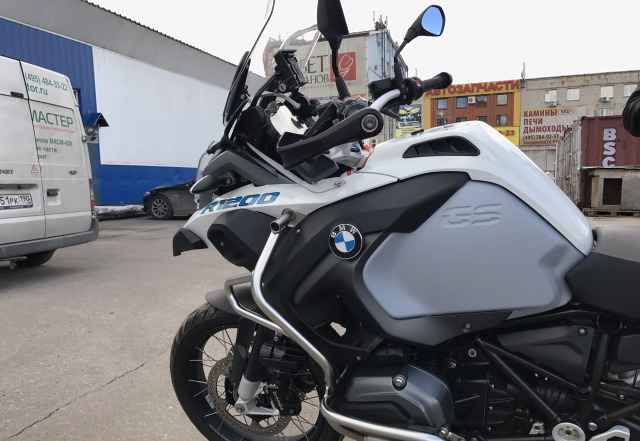 БМВ Р 1200 GS Адвентуре LC он же Гусь БМВ Р 1200 GS Адвентуре LC он же Гусь