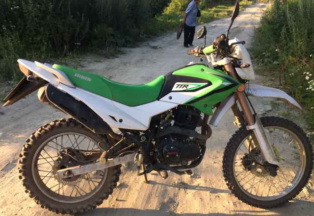 TTR 250R TTR 250R