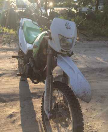 TTR 250R TTR 250R