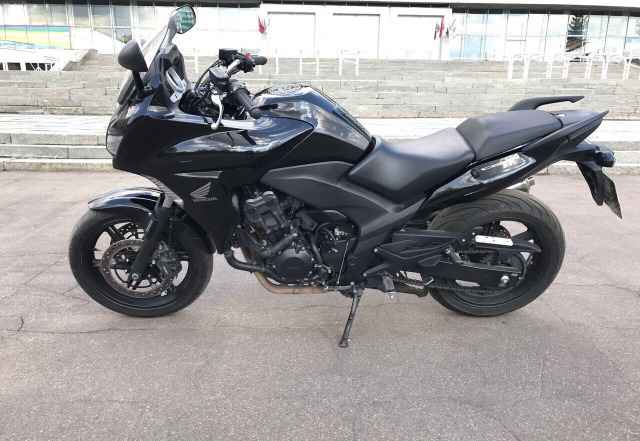 Хонда CBF 1000 2011 г.в. (CBF1000 SC64) Хонда CBF 1000 2011 г.в. (CBF1000 SC64)
