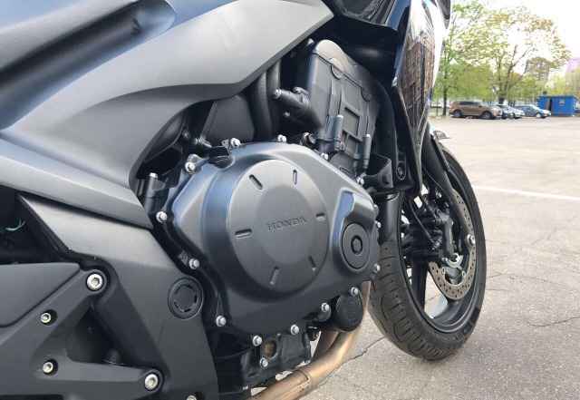 Хонда CBF 1000 2011 г.в. (CBF1000 SC64) Хонда CBF 1000 2011 г.в. (CBF1000 SC64)
