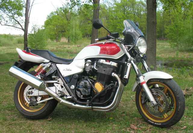 Хонда cb1300 Хонда cb1300