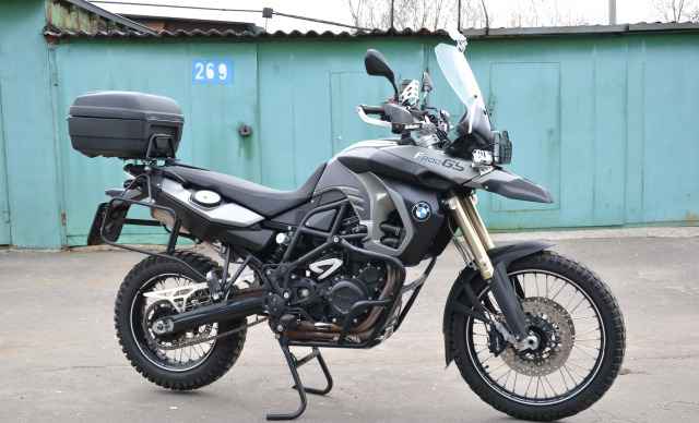 БМВ F800GS 2009 БМВ F800GS 2009