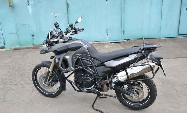 БМВ F800GS 2009 БМВ F800GS 2009