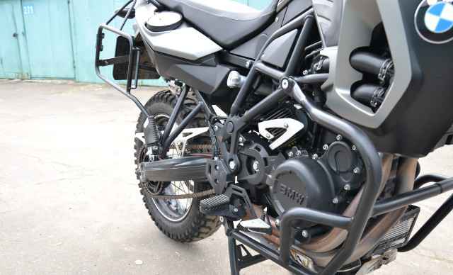 БМВ F800GS 2009 БМВ F800GS 2009